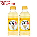 ミツカン カンタン酢(500mL*2コセット)