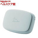 エレコム USB扇風機 充電可能 ハンズフリー ネックストラップ付 ブルー FAN-U206BU(1台)【エレコム(ELECOM)】