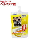 ぷるんと蒟蒻ゼリー スタンディング カロリー0 グレープフル...