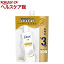 ダヴ ダメージケア コンディショナー 詰替(1000g)【ダ...