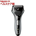 泉精器 3枚刃シェーバー IZF-V537-S シルバー(1...