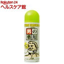 メンターム 薬用シェービングフォーム レモンライム(200g...