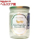 Coco Grove 有機エキストラバージンココナッツオイル...