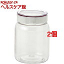 フレッシュロック 丸型 1.0L(1コ入*2コセッ