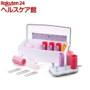 コイズミ ヘアカーラー KHC-V120/P(1台)【コイズ...