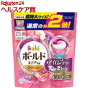 ボールド 洗濯洗剤 ジェルボール3Dプレミアムブロッサムの香...