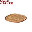 ユニティ ノンスリップソーサー メイプル 45135(1コ入)