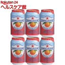 サンペレグリノ スパークリングベバレッジ アランチャータロッサ(ブラッドオレンジ)(330mL*6本入)【サンペレグリノ(s.pellegrino)】