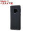 GaLaxy S9 TPUソフトケース コネクタキャップ付き クリア RT-GS9TC10/CM(1コ入)【レイ・アウト】