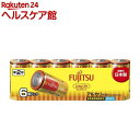 アルカリ乾電池 単2形 LR14F LongLife/6S(6本入)