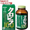 クロレラ100(約1550粒入)【オリヒロ(サプリメント)】【送料無料】