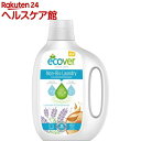 エコベール ランドリーリキッド 濃縮タイプ(875mL)【glh】【エコベール(ECOVER)】
