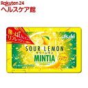 ミンティア サワーレモン(50粒)【MINTIA(ミンティア)】