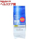 アイリスオーヤマ 除菌ウェットティッシュ アルコールタイプ 詰め替え(100枚入)【アイリスオーヤマ】