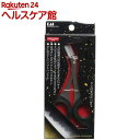 関孫六 クシ付きマユハサミ HC3531(1コ入)【関孫六】