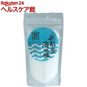 金沢大地 奥能登海水塩(200g)【金沢大地】...