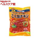 ドギーマン こく旨 チキン 緑黄色野菜入り(350g*2袋入)【ドギーマン(Doggy Man)】