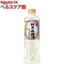 ミツカン純米料理酒(1L)