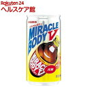 サンガリア ミラクルボディ(190g*30本入)
