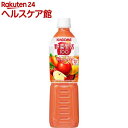 野菜生活100 アップルサラダ(720ml*15本入)【spts1】【野菜生活】
