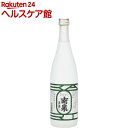 【企画品】上妻酒造 KAORI 南泉 黒甕 25度芋焼酎(720mL)