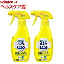 ワイドハイター EXパワー 漂白剤 ガンコなシミ用 本体(300mL*2コセット)【ハイター】