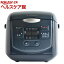 4合炊きマイコン式炊飯器 ネイビー SCR-H40N(1台)