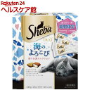 【企画品】シーバデュオ 海のよろこび(240g)【シーバ(Sheba)】