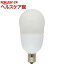 エコなボール 60W形口金 E17電球色 EFA15EL/12E17N(1コ入)