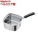 四角いラーメン鍋 15cm 33107(1コ入)