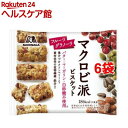 森永製菓 マクロビ派ビスケット フルーツグラノーラ(37g*...