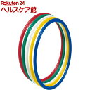 トーエイライト フラットフープ60 B-2452 5色1組(...