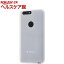 FREETEL REI 2 DuaL シリコンケース アンチダスト ホワイト 半透明 IN-FRE2DC1/W(1コ入)【イングレム】