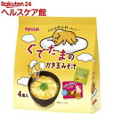 マルサン ぐでたまのかき玉みそ汁(4食)【マルサン】