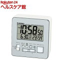 カシオ 電波置時計 シルバー DQD-805J-8JF(1コ入)
