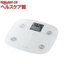 エレコム 「HELLO 体組成計」 HCS-CFS01WH(1台)【エレコム(ELECOM)】【送料無料】