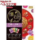 懐石4dish 15歳からの腎臓ケア 枕崎のかつお節バラエティ(320g)【懐石】