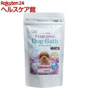 フレグランス ドッグバス フローラルソープの香り(14コ入)【ドッグバス】