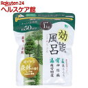 効能風呂 健やかな森林の香り(1kg)【ヘルス】