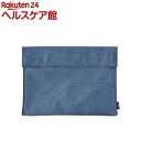 Digio2 13インチ汎用ノートPCケース ブルー SZC-BIB13BL(1コ入)【Digio2】