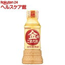 中華麺、ラーメン、うどんに ミツカン 金のごまだれ 焙煎荒挽き仕上げ(250mL)