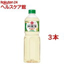 日の出 料理酒 醇良(1L*3コセット)【日の出】...
