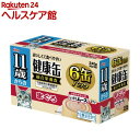 11歳からの健康缶 6P しっとりムース まぐろ(1セット)【健康缶シリーズ】