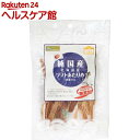 ノースカラーズ 純国産ソフトあたりめ 魚醤入り(20g)【ノースカラーズ】