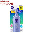 ニベアサン プロテクトウォータージェル SPF35 PA++...