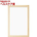 ウッドホワイトボード 220*330mm WBM-E3322...