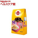 ペディグリー 14歳から用 ささみ&緑黄色野菜(70g*3袋入)【ペディグリー(Pedigree)】