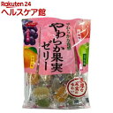 ノーベル やわら果実ゼリー(230g)