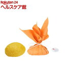 まかないこすめ 凍りこんにゃくスポンジ 初摘みみかん(1コ入...