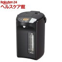タイガー 蒸気レスVE電気まほうびん ブラウン PIS-A300T(1台)